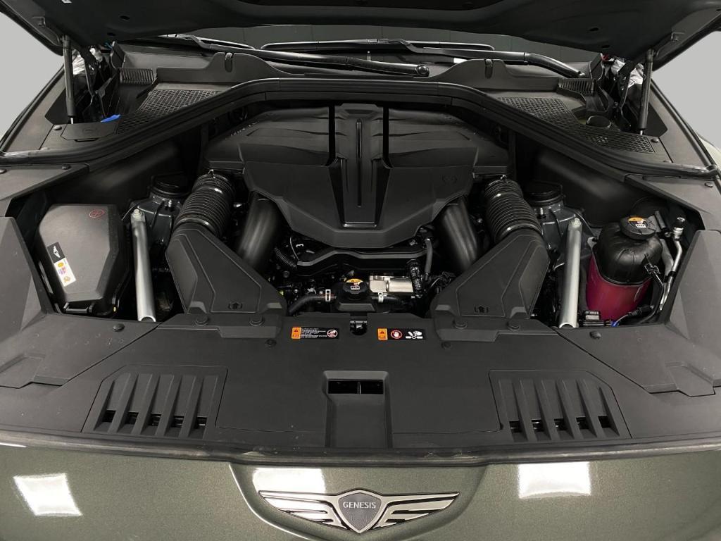 new 2026 Genesis GV80 car, priced at $78,350