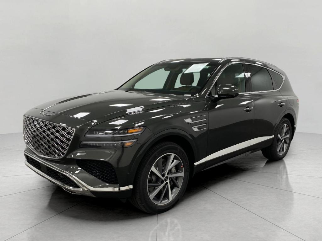 new 2026 Genesis GV80 car, priced at $78,350