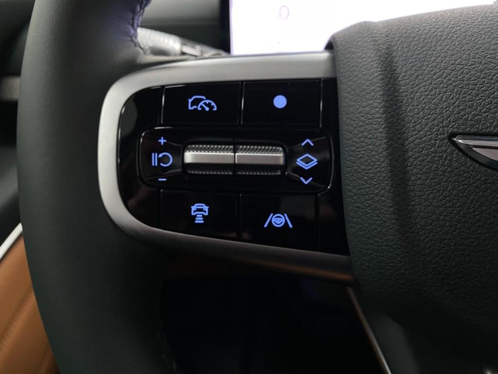 new 2026 Genesis GV80 car, priced at $78,350