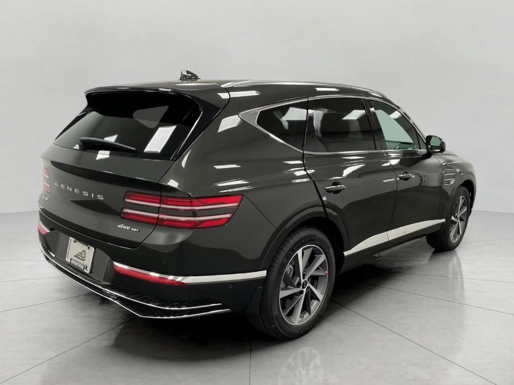 new 2026 Genesis GV80 car, priced at $78,350