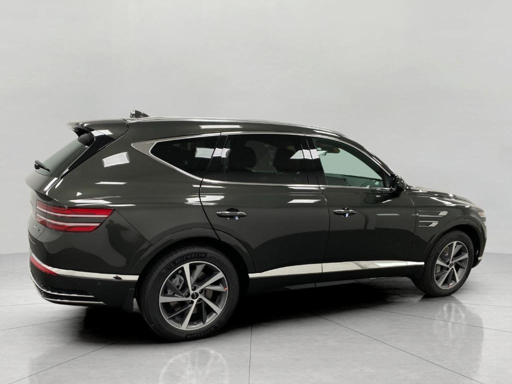 new 2026 Genesis GV80 car, priced at $78,350