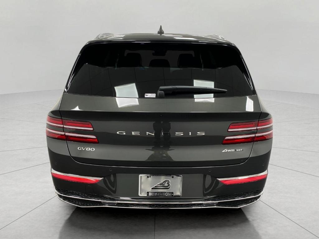 new 2026 Genesis GV80 car, priced at $78,350