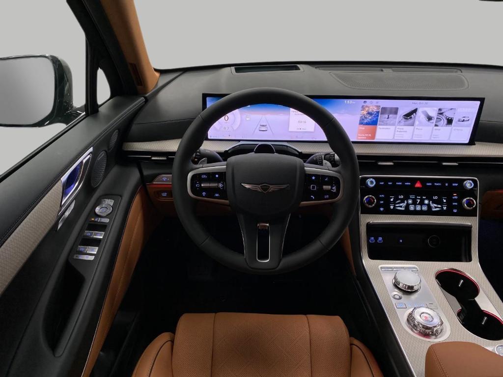 new 2026 Genesis GV80 car, priced at $78,350