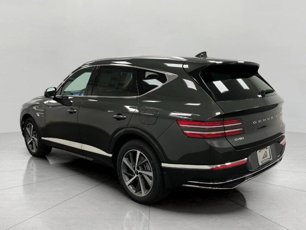 new 2026 Genesis GV80 car, priced at $78,350