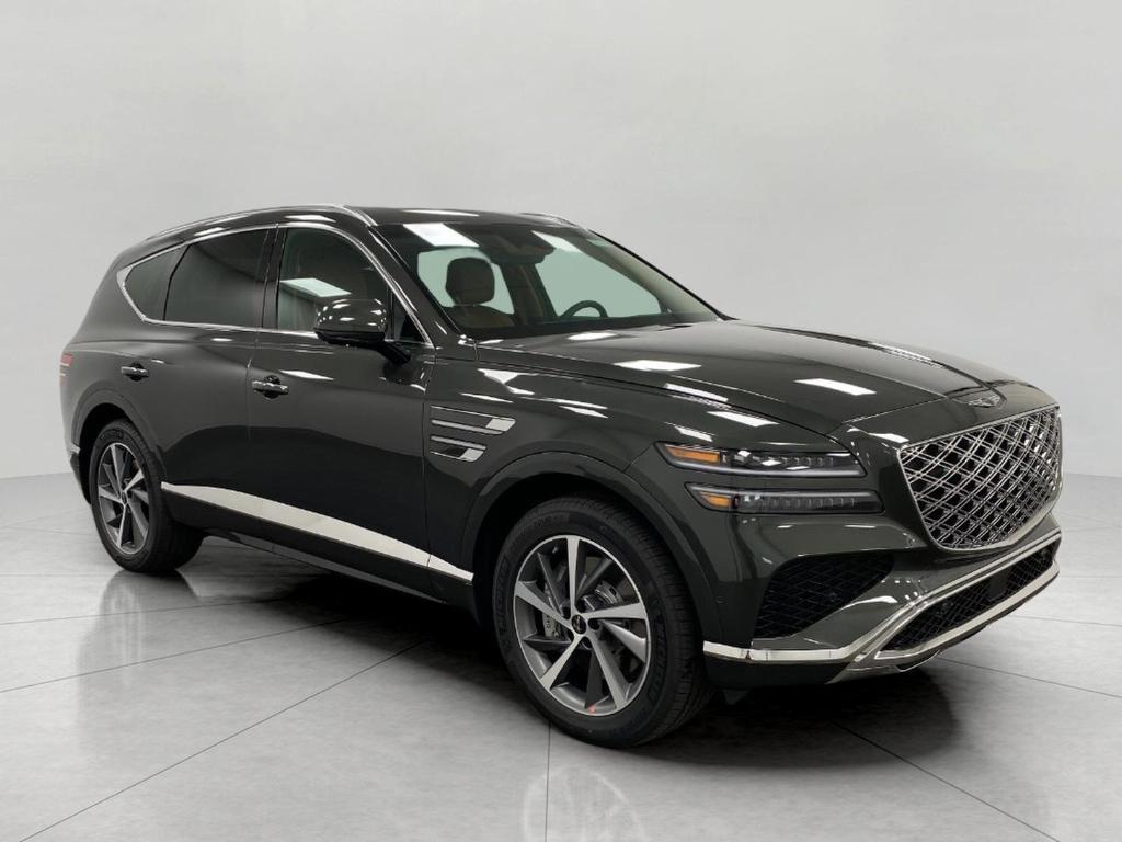 new 2026 Genesis GV80 car, priced at $78,350