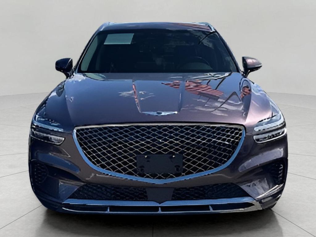 used 2022 Genesis GV70 car, priced at $36,136