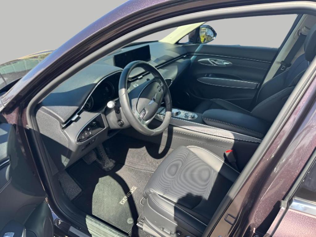 used 2022 Genesis GV70 car, priced at $36,136