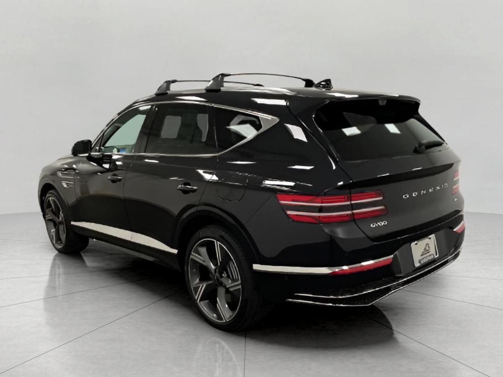 new 2025 Genesis GV80 car, priced at $82,884