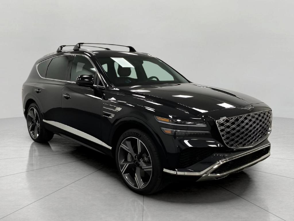 new 2025 Genesis GV80 car, priced at $82,884