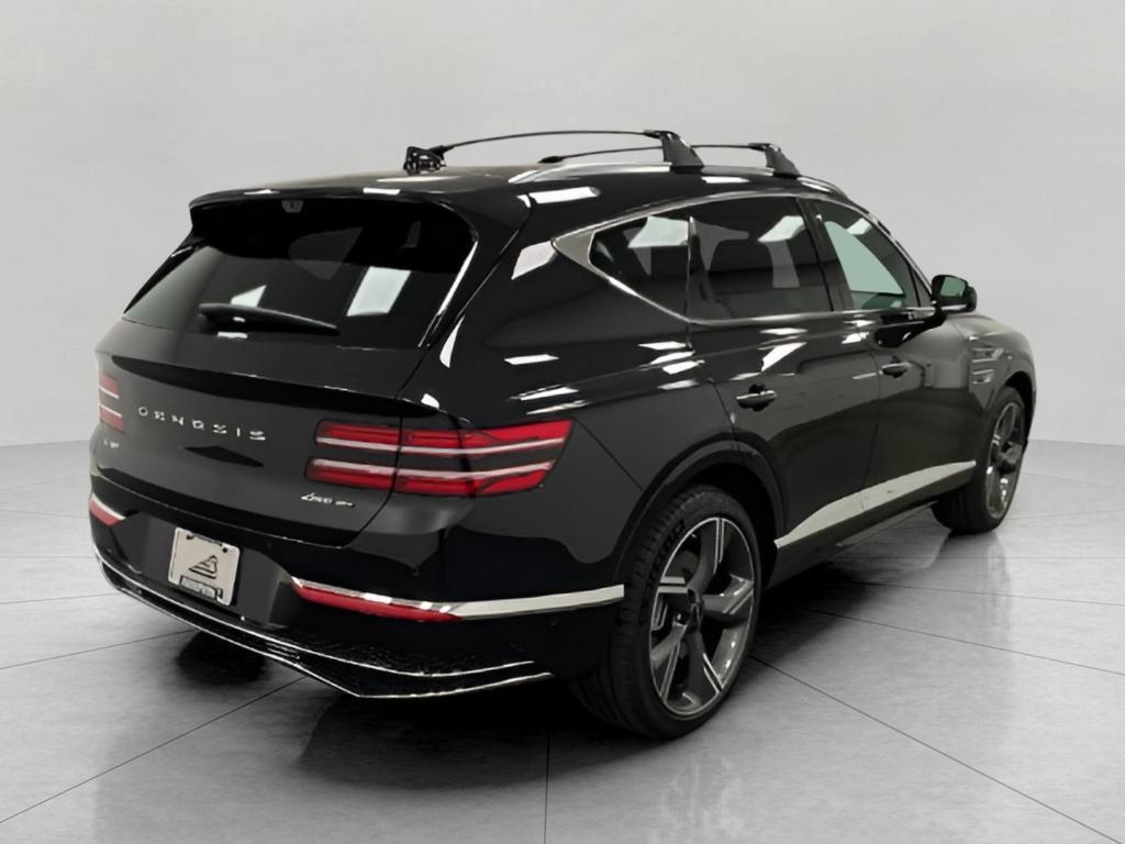 new 2025 Genesis GV80 car, priced at $82,884