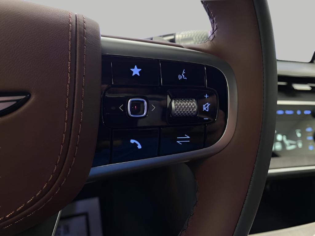 new 2025 Genesis GV80 car, priced at $82,884