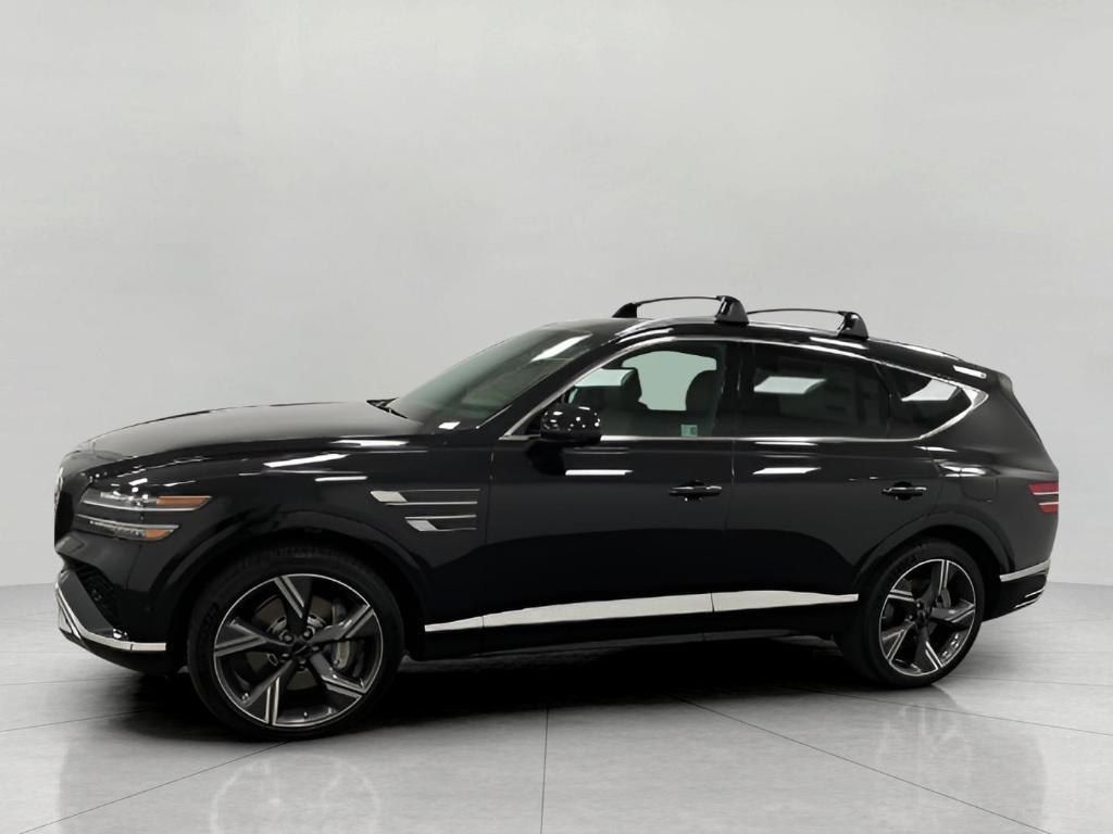 new 2025 Genesis GV80 car, priced at $82,884