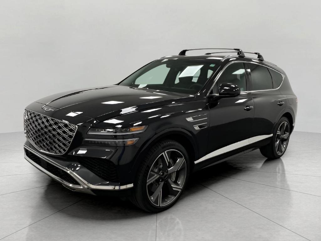 new 2025 Genesis GV80 car, priced at $82,884