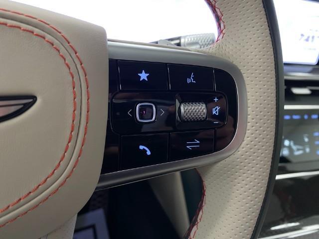 new 2025 Genesis GV80 Coupe car, priced at $88,340