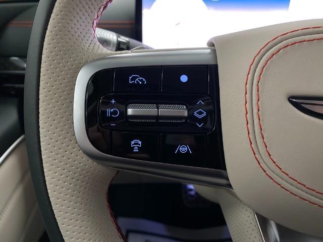 new 2025 Genesis GV80 Coupe car, priced at $88,340
