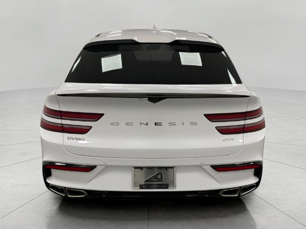 new 2025 Genesis GV80 Coupe car, priced at $88,340