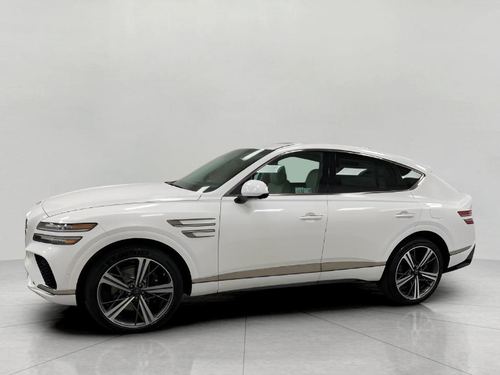 new 2025 Genesis GV80 Coupe car, priced at $88,340