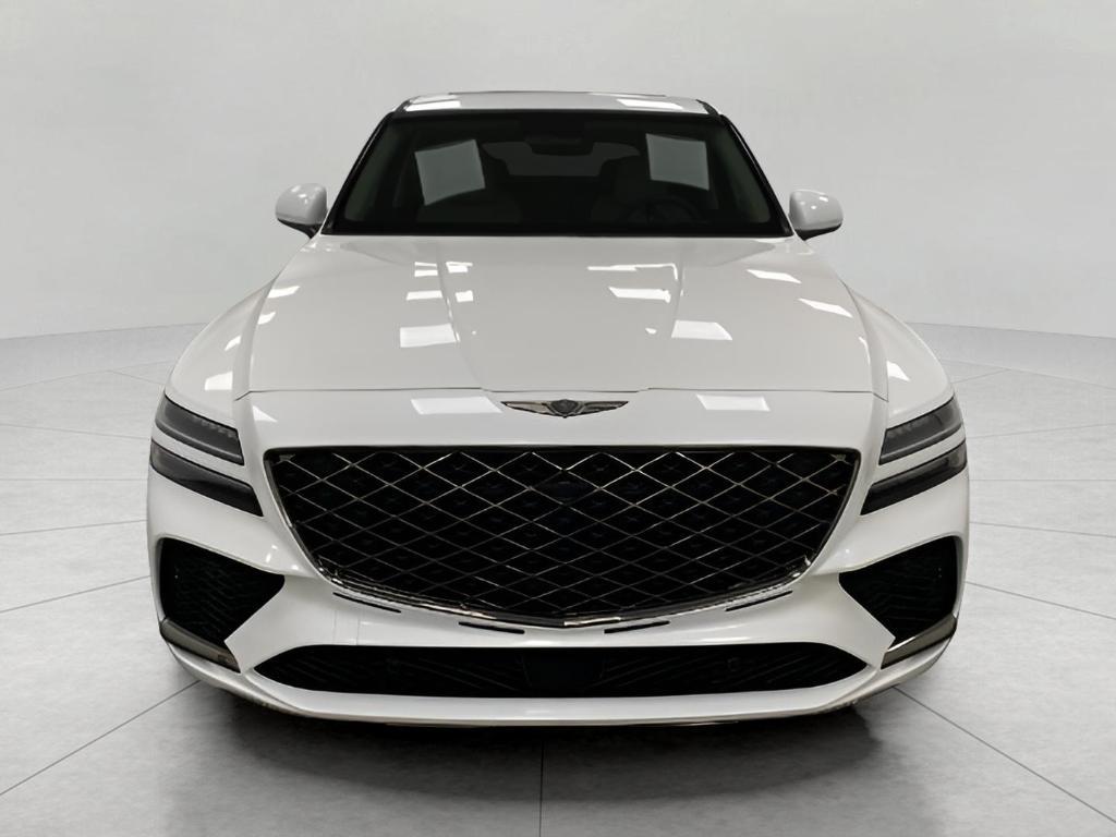 new 2025 Genesis GV80 Coupe car, priced at $88,340