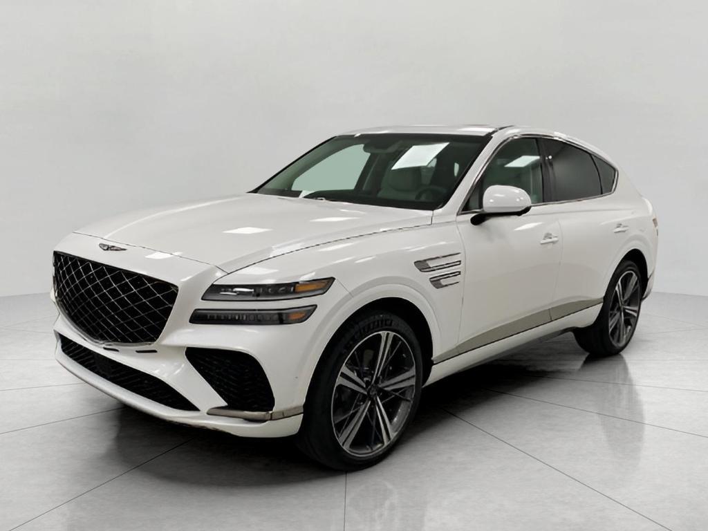 new 2025 Genesis GV80 Coupe car, priced at $88,340