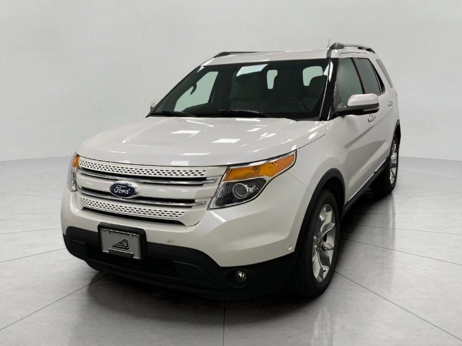 used 2011 Ford Explorer car, priced at $10,900