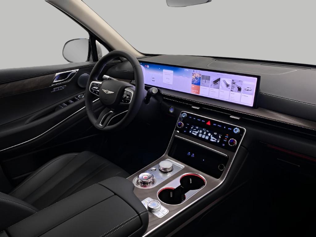 new 2025 Genesis GV80 car, priced at $68,945