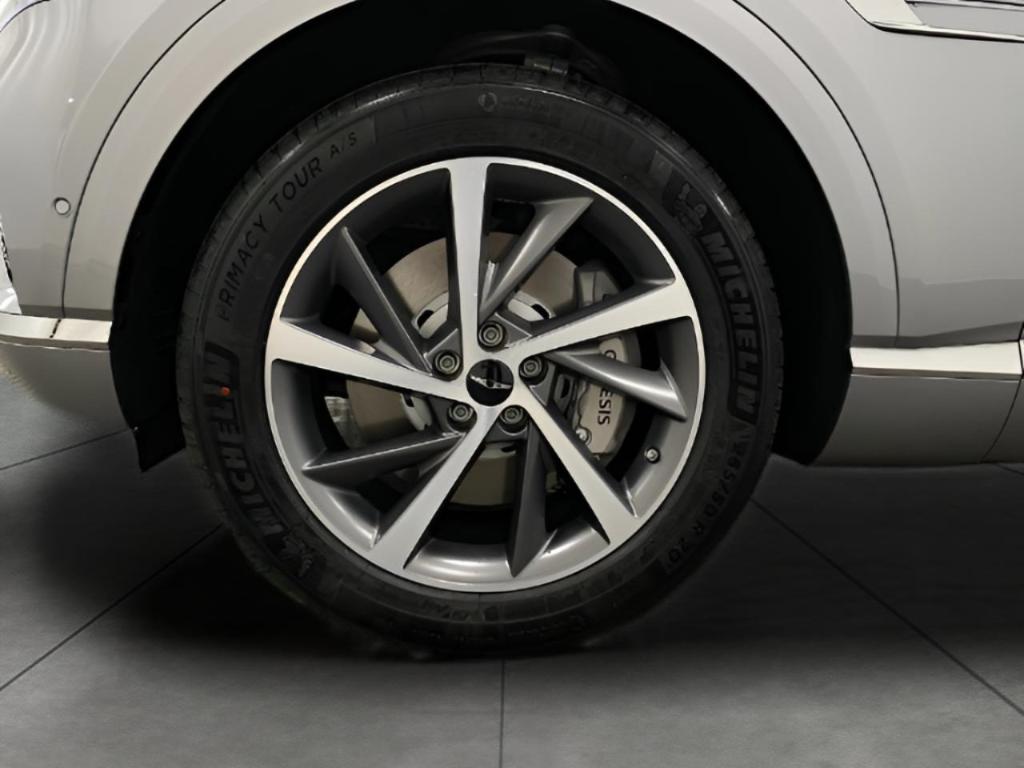 new 2025 Genesis GV80 car, priced at $68,945