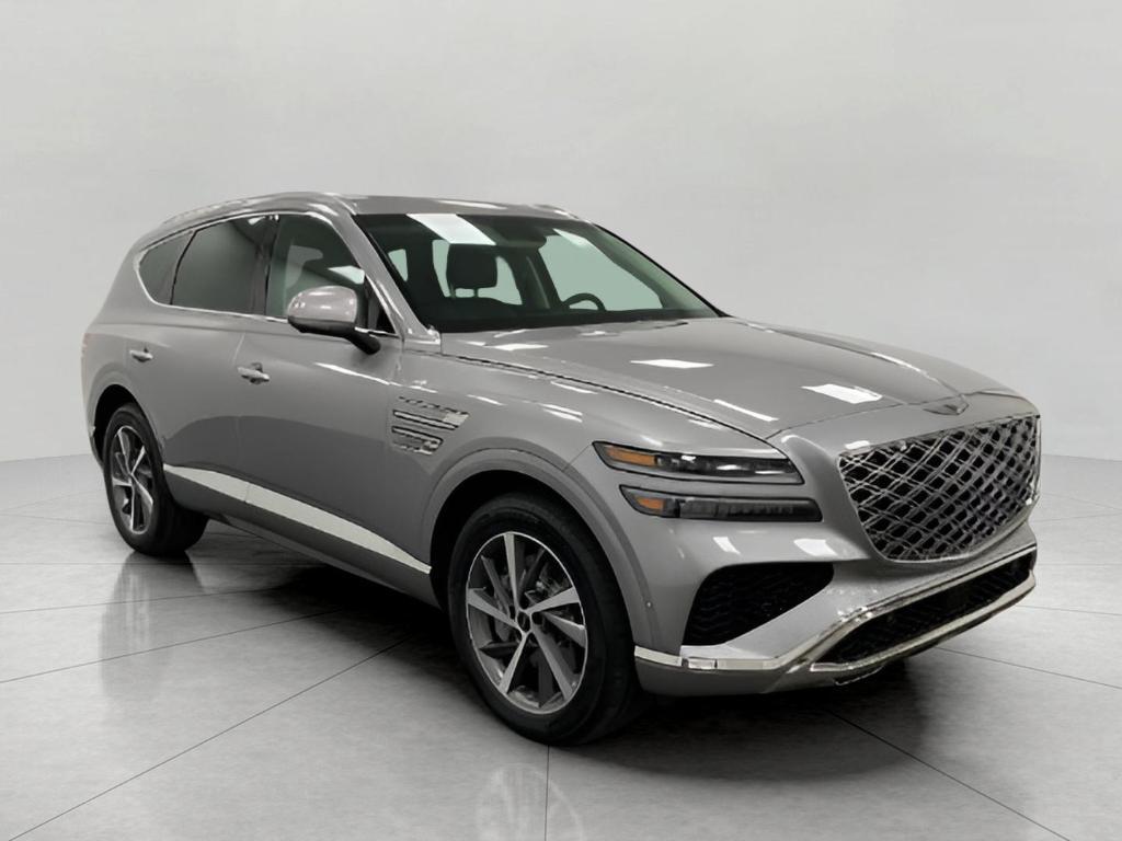 new 2025 Genesis GV80 car, priced at $68,945