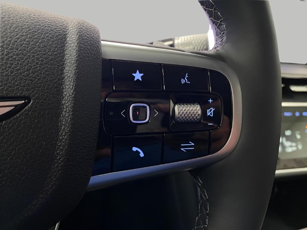 new 2025 Genesis GV80 car, priced at $68,945