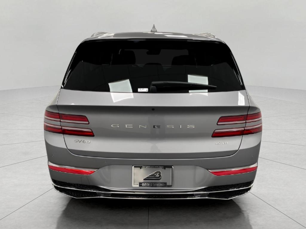 new 2025 Genesis GV80 car, priced at $68,945