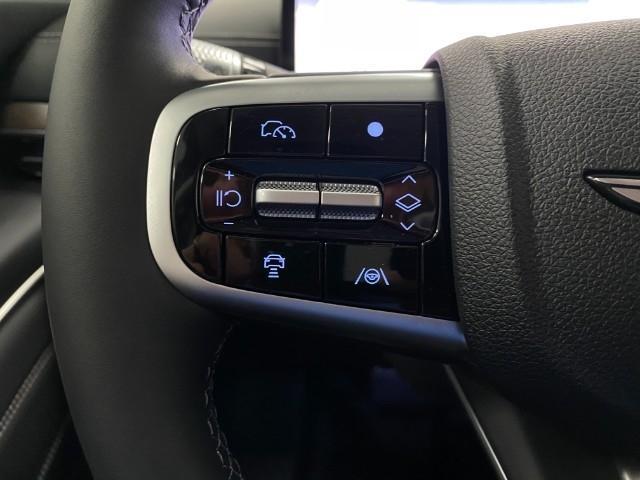 new 2025 Genesis GV80 car, priced at $68,945
