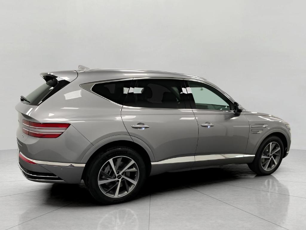 new 2025 Genesis GV80 car, priced at $68,945