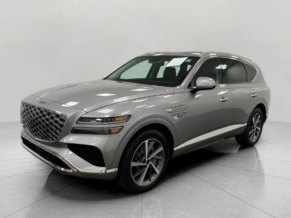 new 2025 Genesis GV80 car, priced at $68,945