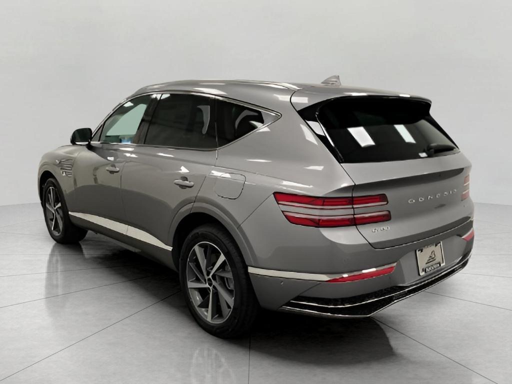 new 2025 Genesis GV80 car, priced at $68,945