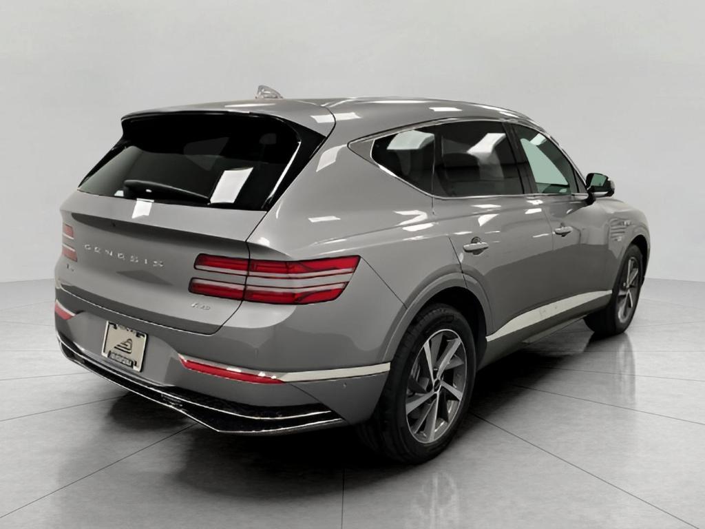 new 2025 Genesis GV80 car, priced at $68,945