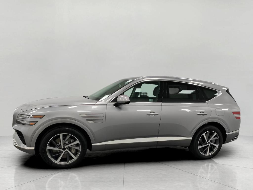 new 2025 Genesis GV80 car, priced at $68,945