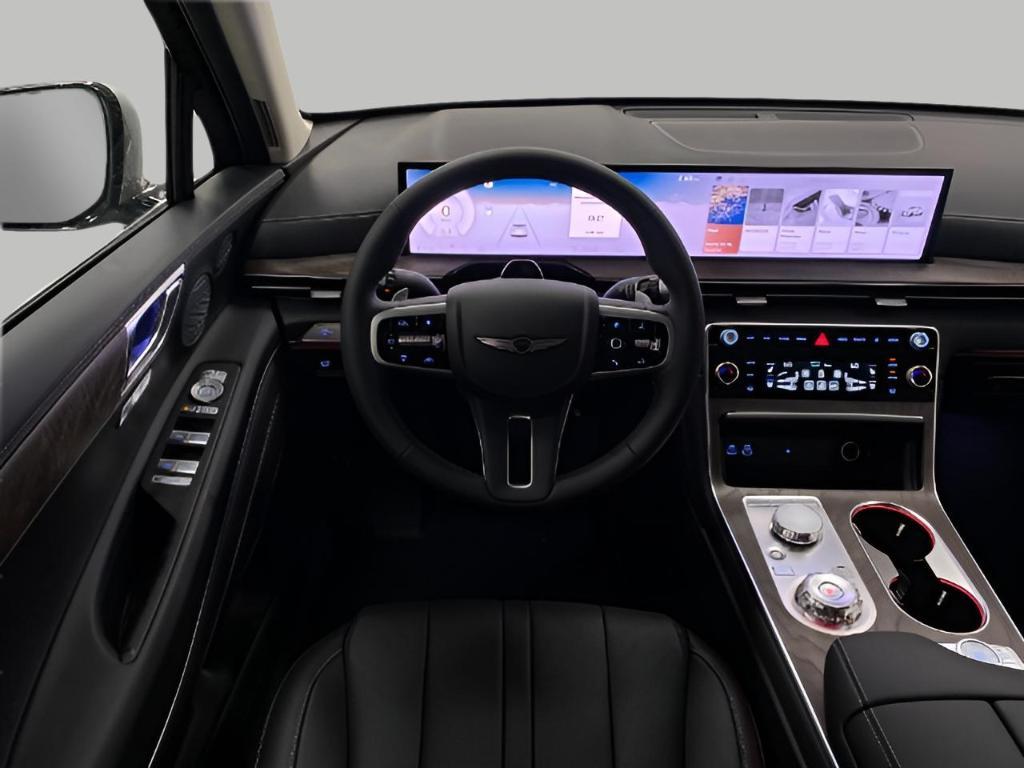 new 2025 Genesis GV80 car, priced at $68,945