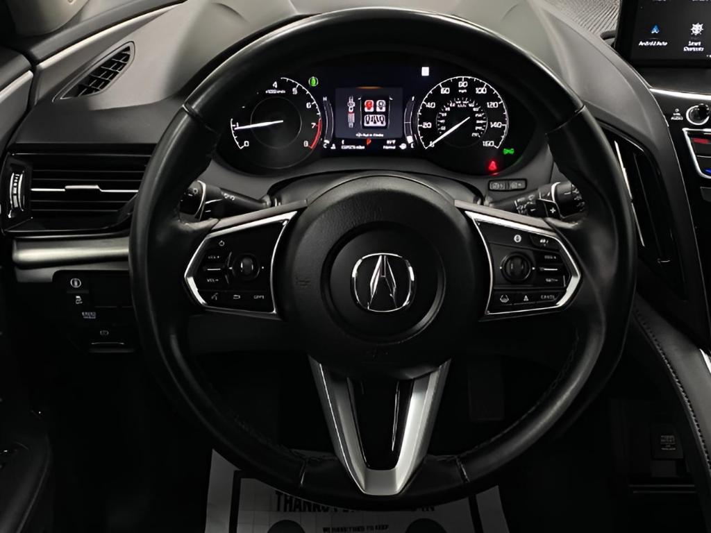 used 2022 Acura RDX car, priced at $32,218