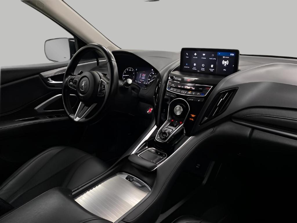 used 2022 Acura RDX car, priced at $32,218
