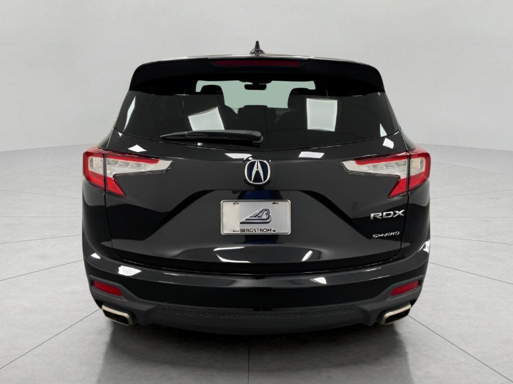 used 2022 Acura RDX car, priced at $32,218