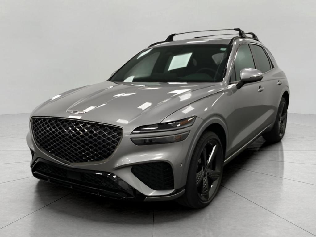 new 2025 Genesis GV70 car, priced at $67,639