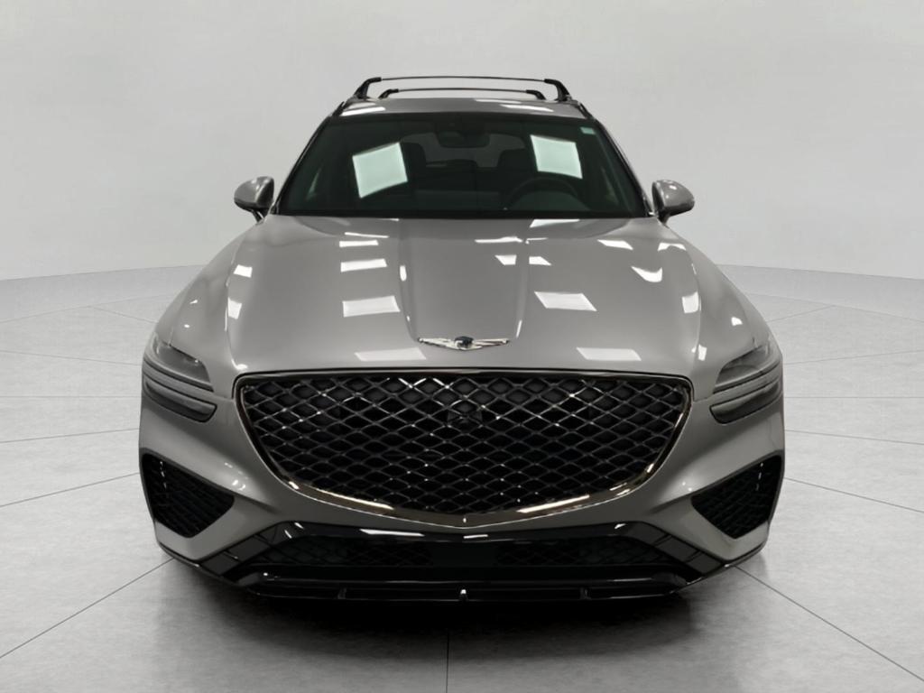 new 2025 Genesis GV70 car, priced at $67,639