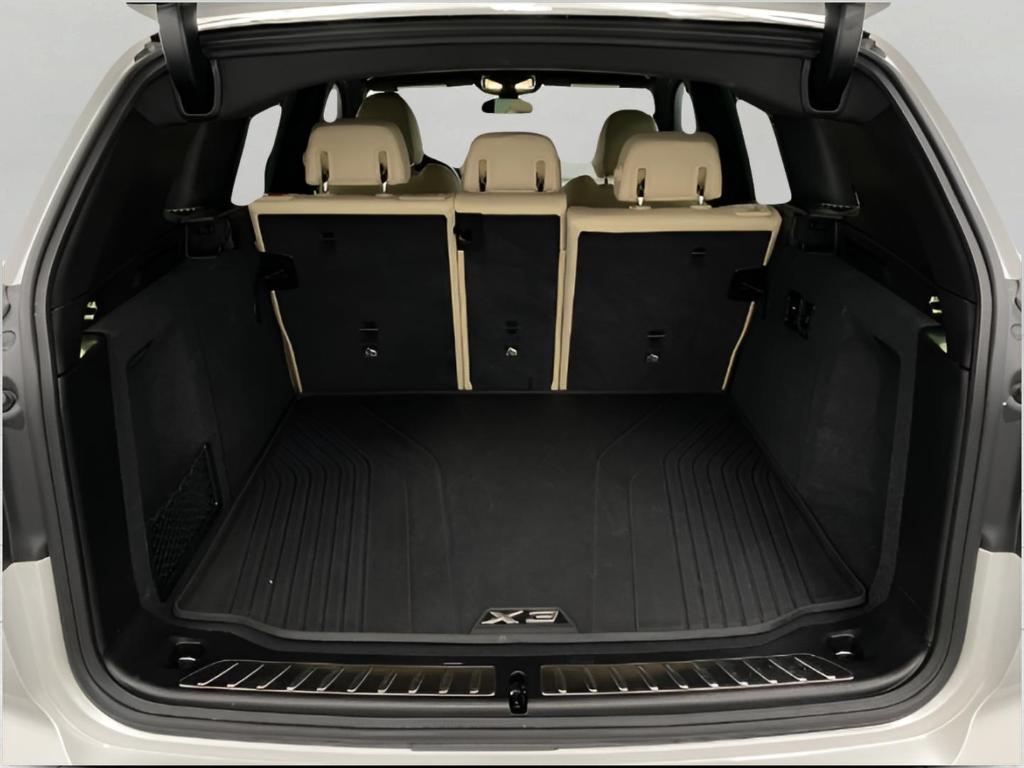 used 2023 BMW X3 car, priced at $36,989