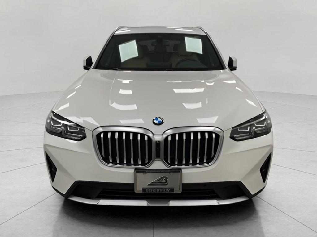 used 2023 BMW X3 car, priced at $36,989