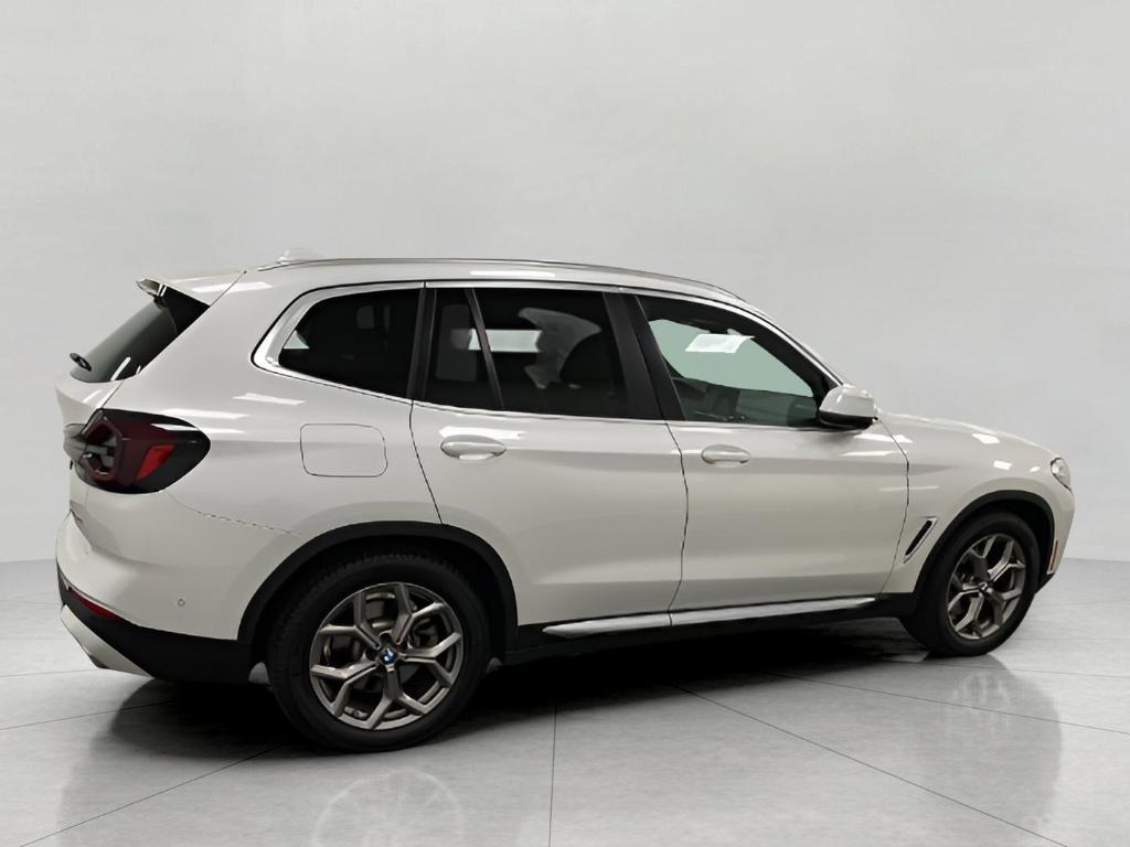 used 2023 BMW X3 car, priced at $36,989