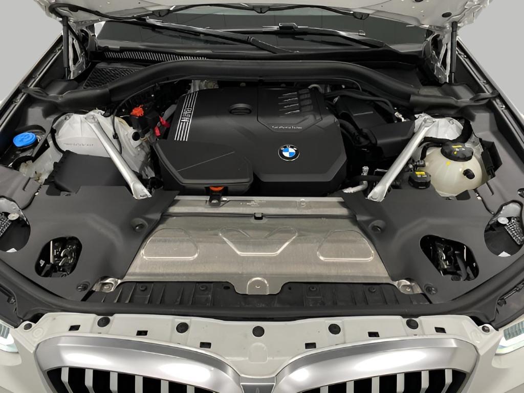 used 2023 BMW X3 car, priced at $36,989