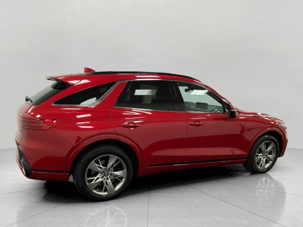 used 2025 Genesis GV70 car, priced at $49,996