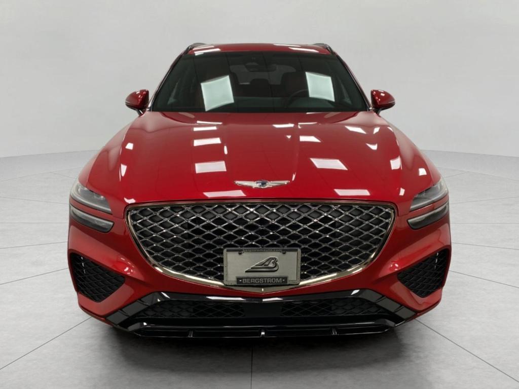 used 2025 Genesis GV70 car, priced at $49,996