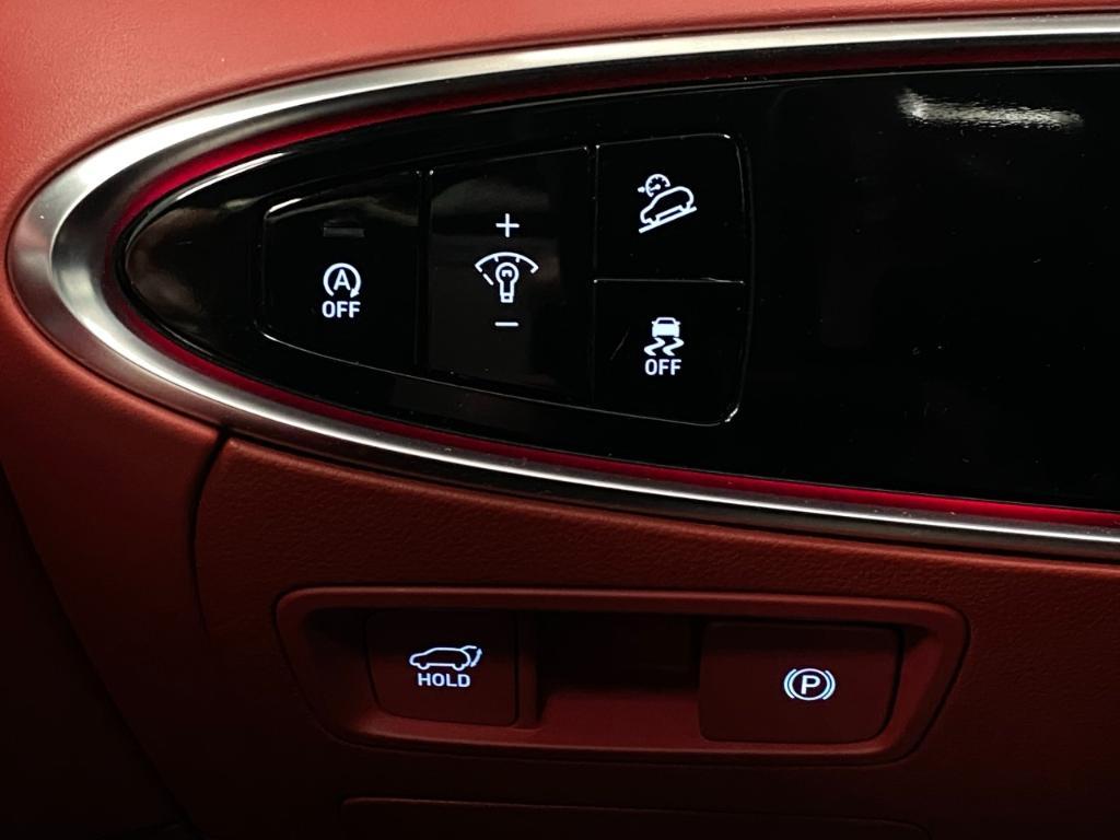 used 2025 Genesis GV70 car, priced at $49,996