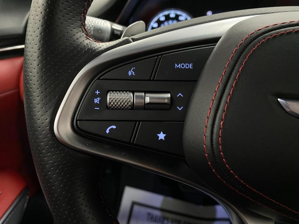 used 2025 Genesis GV70 car, priced at $49,996