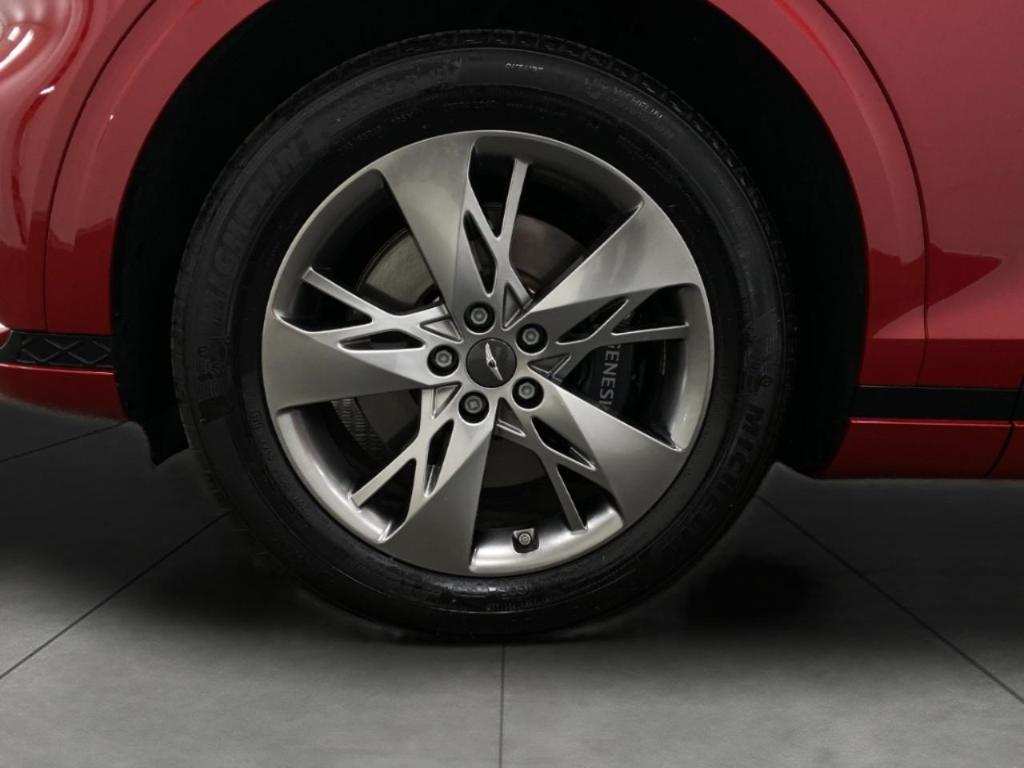 used 2025 Genesis GV70 car, priced at $49,996